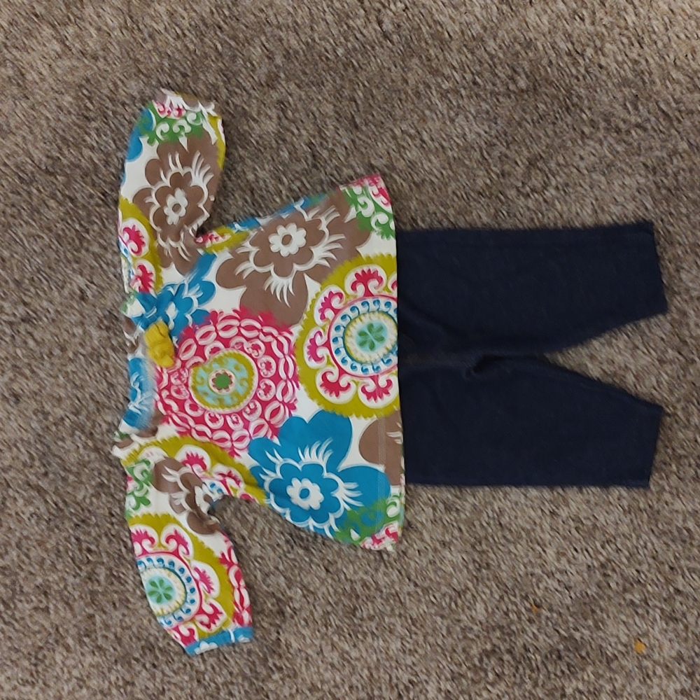 Carter's outfit